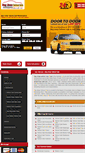 Mobile Screenshot of bayareayellowcab.com